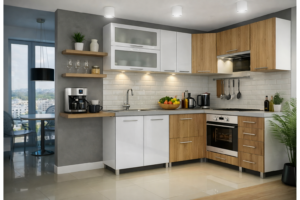 cuisine equipé